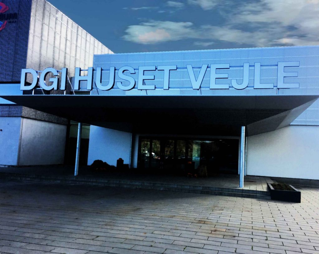 DGI Huset | Vejle | Karin Roth